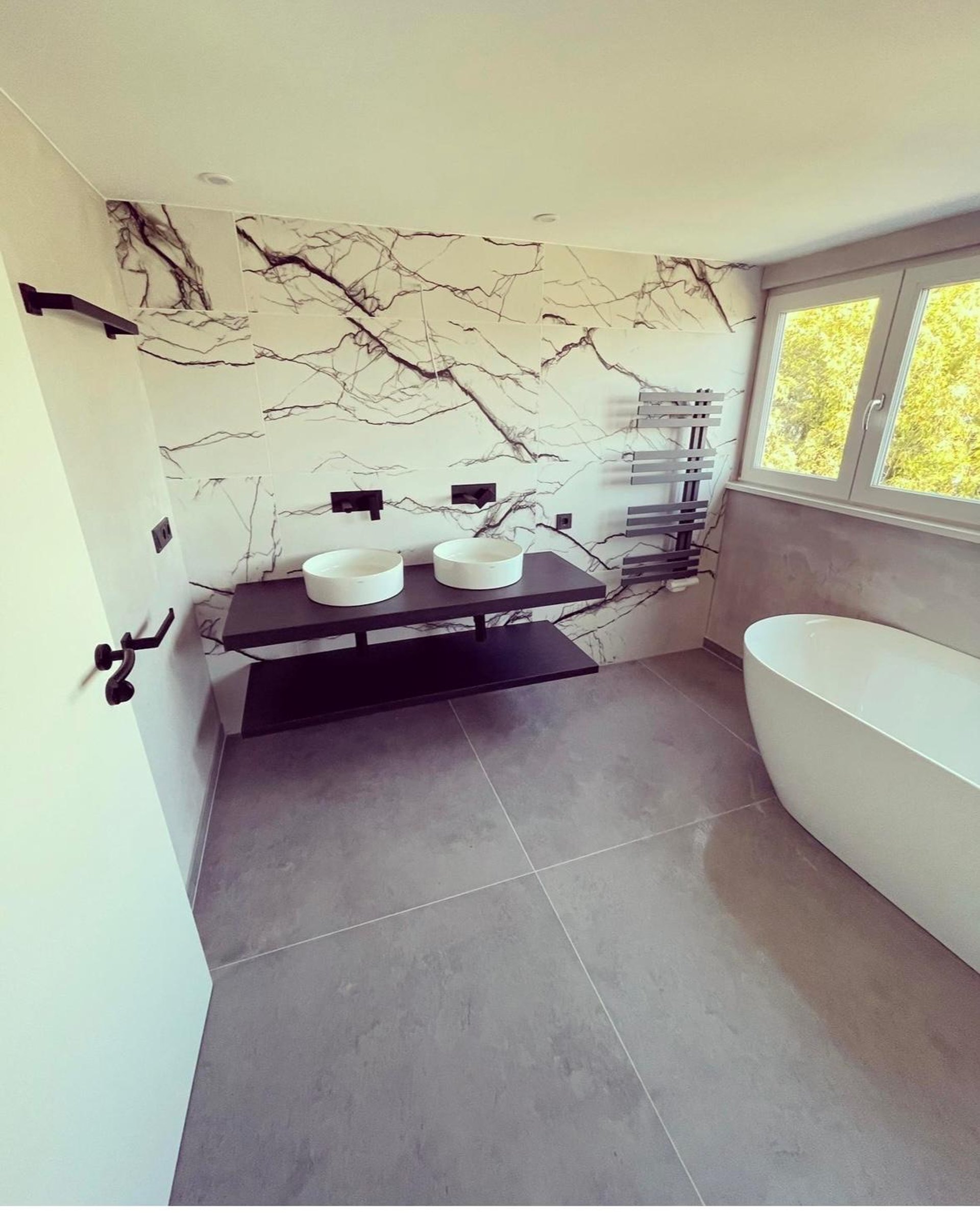 Luxusbad Sanierung von RM Bauwerk