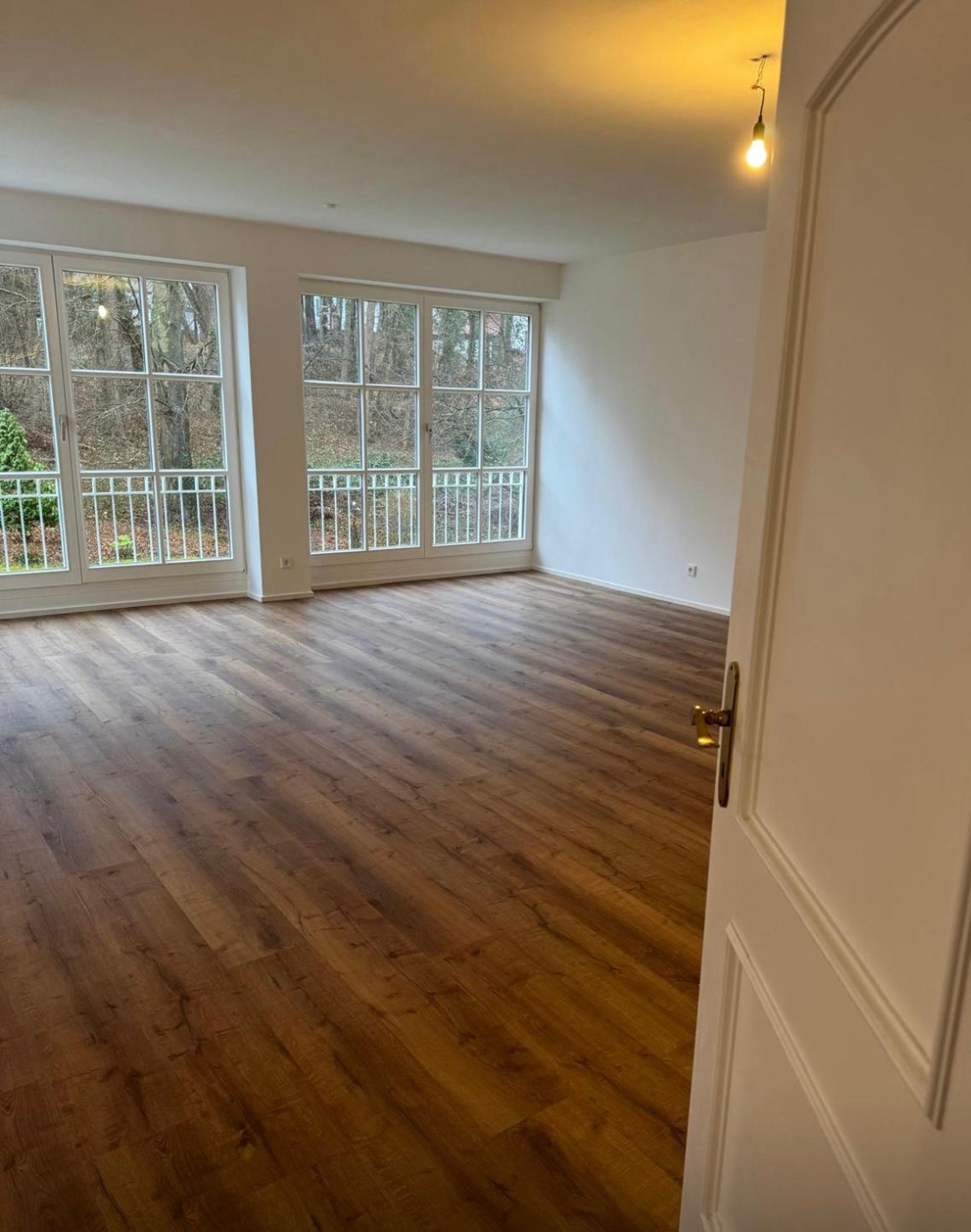 Renovierung Wohnraum